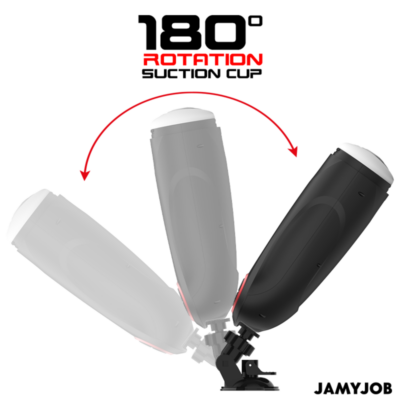 JAMYJOB - MASTURBADOR AUTOMÁTICO DE VAGINA POR GRAVIDADE 5 MODOS DE SUCÇÃO 12 Jamyjob - masturbador automático de vagina por gravidade 5 modos de sucção jamyjob caliente. Pt