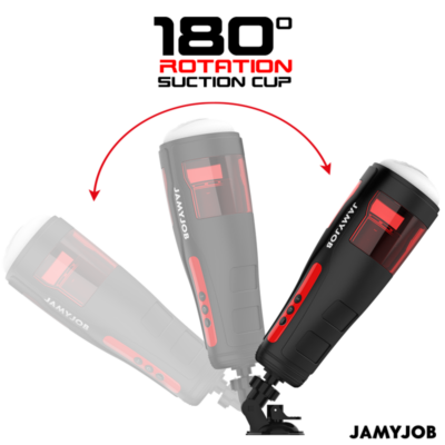 JAMYJOB - MASTURBADOR AUTOMÁTICO DE VAGINA CYCLONE 10 MODOS DE ROTAÇÃO E IMPULSO 12 Jamyjob - masturbador automático de vagina cyclone 10 modos de rotação e impulso jamyjob caliente. Pt