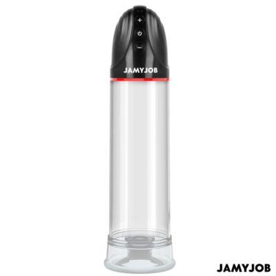 Jamyjob - bomba automática xpand 3 níveis de sucção cinza jamyjob caliente. Pt