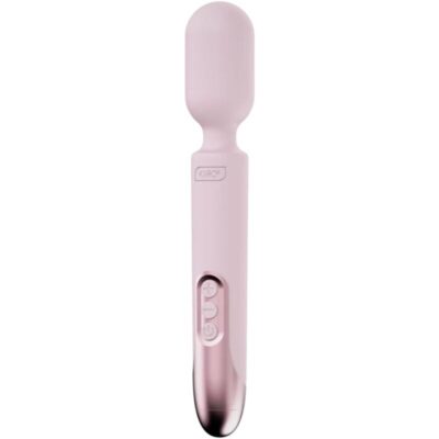 Alternative view of KIIROO - PROWAND VIBRATOR WAND CONTROLE REMOTO + APLICATIVO GRATUITO ROSA