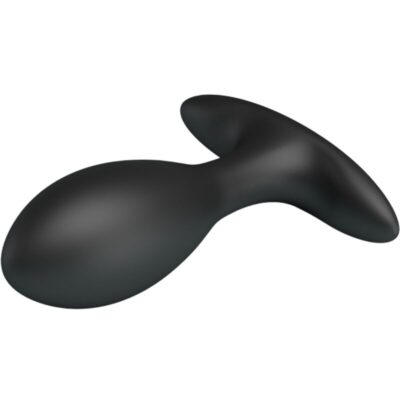 Alternative view of PRETTY LOVE - PLUG ANAL INFLÁVEL PRETO