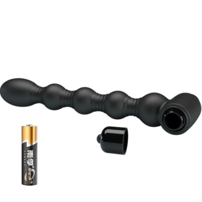 Pretty love - lynn silicone anal plug 10 vibrações preto pretty love caliente. Pt