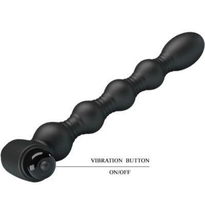 Pretty love - lynn silicone anal plug 10 vibrações preto pretty love caliente. Pt