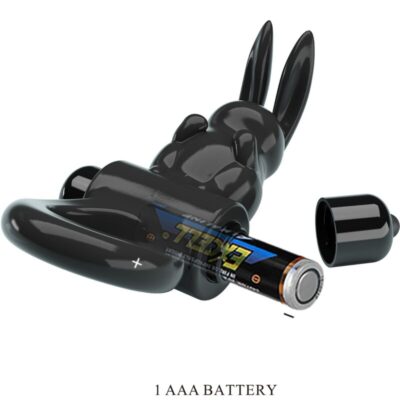 Pretty love - anel vibrador coelho anel excitante 10 vibrações preto pretty love caliente. Pt