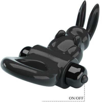 Pretty love - anel vibrador coelho anel excitante 10 vibrações preto pretty love caliente. Pt