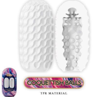 Pretty love - venus x 15 masturbadores masculinos de silicone branco pretty love caliente. Pt