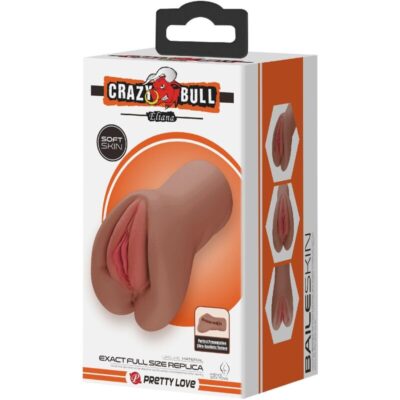 Crazy bull - eliana vagina e ânus mulata crazy bull caliente. Pt
