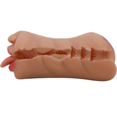 Crazy bull - sarah duplo masturbador boca e vagina carne crazy bull caliente. Pt