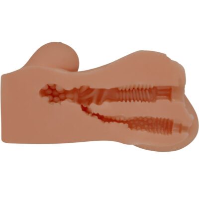 Crazy bull - hannah masturbador duplo vagina e ânus mulato realista crazy bull caliente. Pt