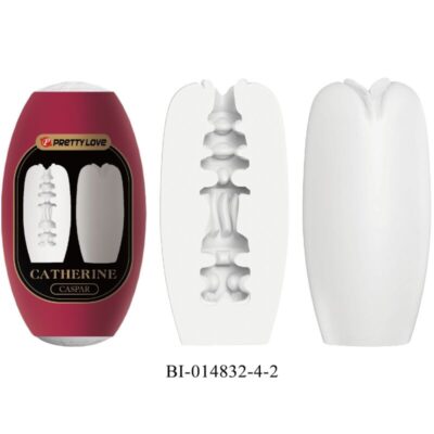 Alternative view of PRETTY LOVE - CASPAR PACK 15 MASTURBADORES MASCULINOS VARIOS