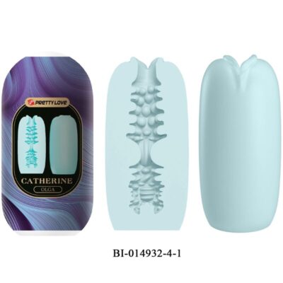 Alternative view of PRETTY LOVE - OLGA PACK 15 MASTURBADORES MASCULINOS VARIOS