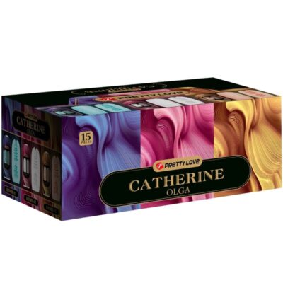Pretty love - olga pack 15 masturbadores masculinos varios pretty love caliente. Pt