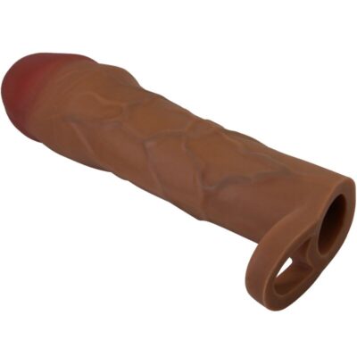 Alternative view of PRETTY LOVE - MANGA HANI PENIS COM EXTENSÃO DE 5 CM MULATO