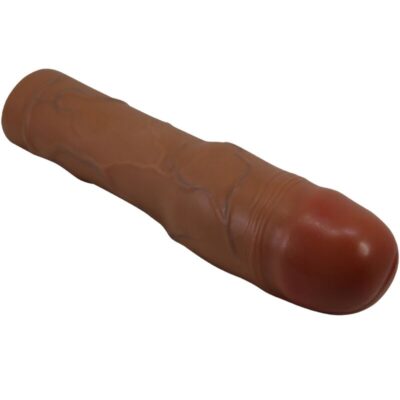 Pretty love - manga penis kylian com extensão de 7,6 cm mulato pretty love caliente. Pt