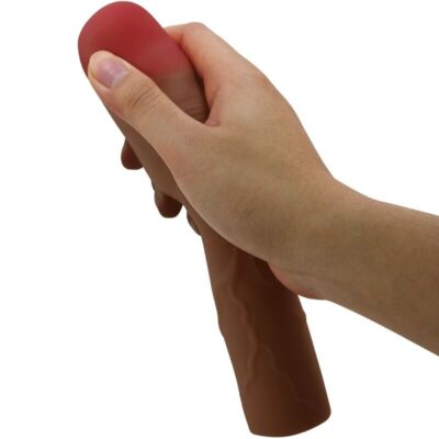 Pretty love - manga penis kylian com extensão de 7,6 cm mulato pretty love caliente. Pt