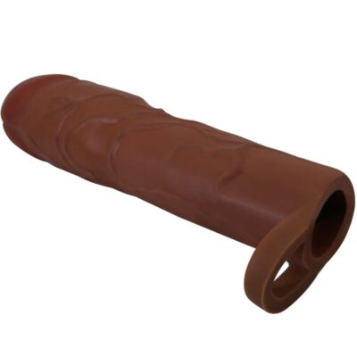 Pretty love - manga penis gerd com extensão de 7,6 cm mulato pretty love caliente. Pt