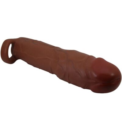 Pretty love - manga penis gerd com extensão de 7,6 cm mulato pretty love caliente. Pt