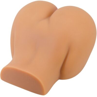 Alternative view of CRAZY BULL - VIBRADOR KYLIE ASS COM CONTROLE REMOTO REALISTA DE VAGINA E ÂNUS