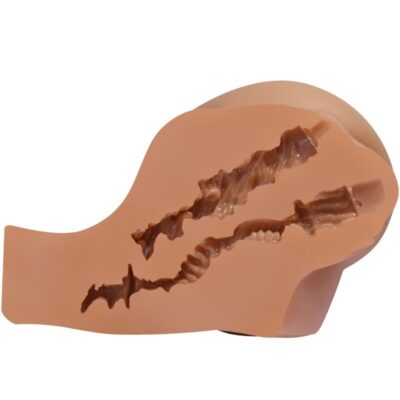 CRAZY BULL - VIBRADOR KYLIE ASS COM CONTROLE REMOTO REALISTA DE VAGINA E ÂNUS 12 Crazy bull - vibrador kylie ass com controle remoto realista de vagina e ânus crazy bull caliente. Pt
