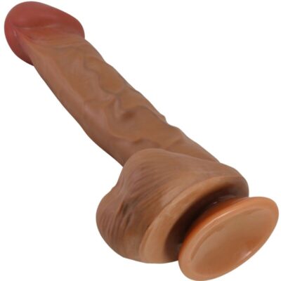 Baile - bergrisi dildo realista 26 cm carne baile caliente. Pt