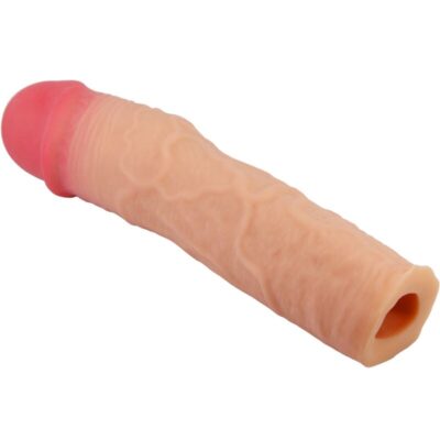 Pretty love - manga para pênis stevenson com extensão de 7,6 cm de carne pretty love caliente. Pt