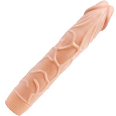 Alternative view of BAILE - BOB VIBRADOR REALISTA 22,5 CM CARNE