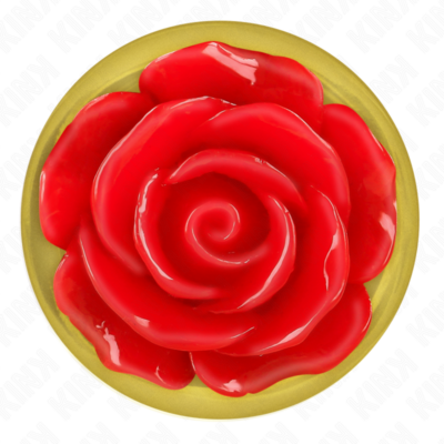 Kink - plug anal ouro rosa vermelho tamanho l kink pleasure plugs caliente. Pt