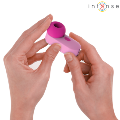 Intense - estimulador de clitóris sabrina rosa intense fun caliente. Pt