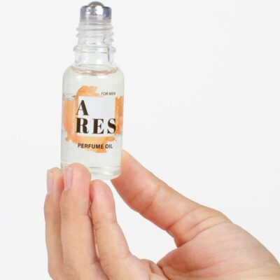 Secretplay - ares perfume natural feromonas em óleo para homens 20 ml secretplay cosmetic caliente. Pt