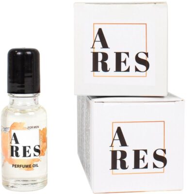 Secretplay - ares perfume natural feromonas em óleo para homens 20 ml secretplay cosmetic caliente. Pt