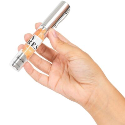 Secretplay - ares perfume natural feromonas tamanho viagem para homens 10 ml secretplay cosmetic caliente. Pt
