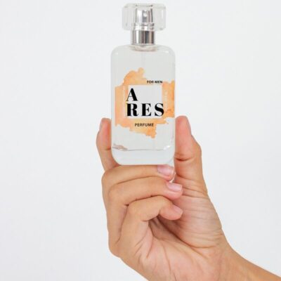 Alternative view of SECRETPLAY - ARES NATURAL PERFUME FEROMONAS SPRAY PARA HOMENS 50 ML