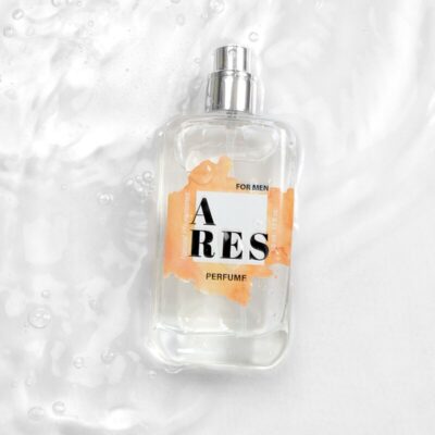 Secretplay - ares natural perfume feromonas spray para homens 50 ml secretplay cosmetic caliente. Pt