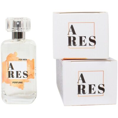 Secretplay - ares natural perfume feromonas spray para homens 50 ml secretplay cosmetic caliente. Pt