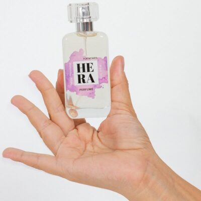 Alternative view of SECRETPLAY - HERA NATURAL PERFUME FEROMONAS SPRAY PARA MULHERES 50 ML