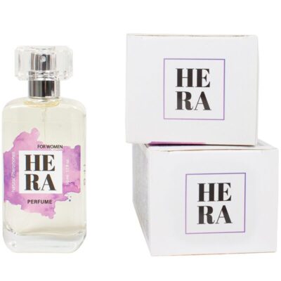 Secretplay - hera natural perfume feromonas spray para mulheres 50 ml secretplay cosmetic caliente. Pt