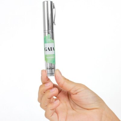 Secretplay - gaia perfume natural feromonas tamanho viagem para mulheres 10 ml secretplay cosmetic caliente. Pt