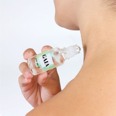 Secretplay - gaia perfume natural feromonas em óleo para mulheres 20 ml secretplay cosmetic caliente. Pt