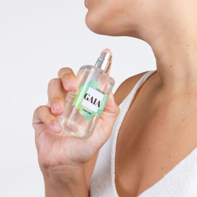 Secretplay - gaia perfume natural feromonas spray para mulheres 50 ml secretplay cosmetic caliente. Pt