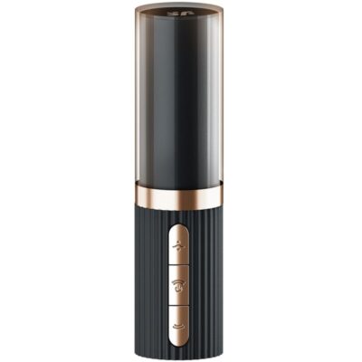 Satisfyer - pro 2 kiss wave estimulador de clitóris garnet / preto satisfyer air pulse caliente. Pt
