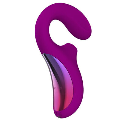 Lelo - enigma estimulao de dupla suco deep rose massager lelo caliente. Pt
