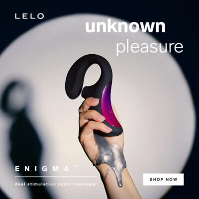 Lelo - enigma estimulao de dupla suco deep rose massager lelo caliente. Pt