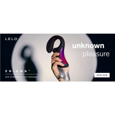 Lelo - enigma estimulao de dupla suco deep rose massager lelo caliente. Pt