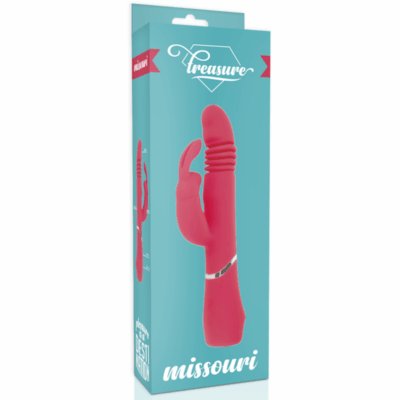 Tesouro missouri silicone rosa dreamlove outlet caliente. Pt