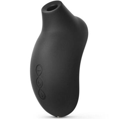 LELO - ESTIMULADOR DE CLITÓRIS SONA 2 CRUISE PRETO