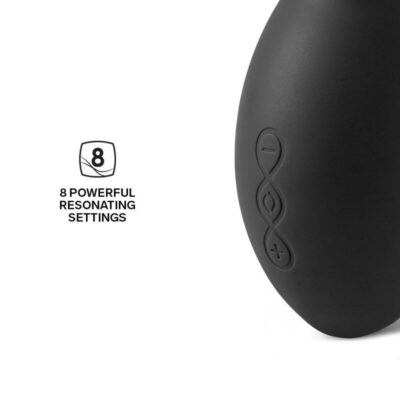Lelo - estimulador de clitóris sona 2 cruise preto lelo caliente. Pt