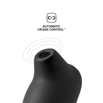 Lelo - estimulador de clitóris sona 2 cruise preto lelo caliente. Pt