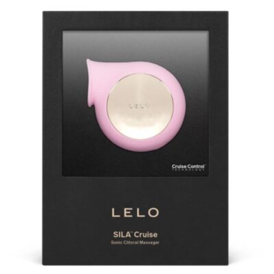 Alternative view of LELO - ESTIMULADOR DE ONDAS SILA CRUISE - ROSA