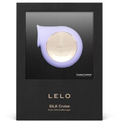 Alternative view of LELO - ESTIMULADOR DE ONDAS SILA CRUISE - LILAC