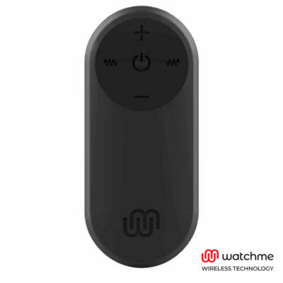 Alternative view of WATCHME - CONTROLE REMOTO UNIVERSAL PRETO